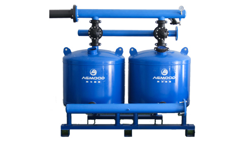 铜陵1200mm罐体全自动反冲洗砂石过滤器