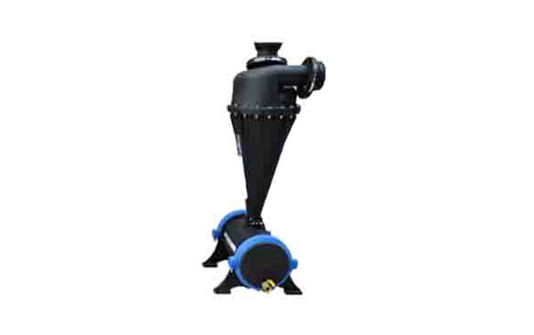 铜陵农业灌溉工程过滤器-离心除砂器