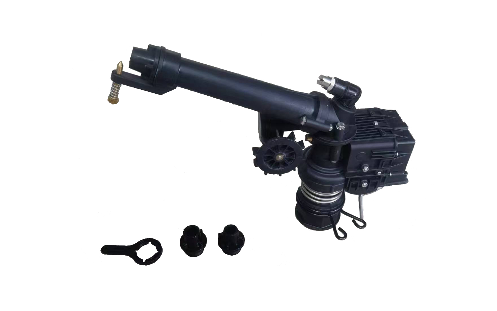 铜陵新品-CNW-40A黑色涡轮喷枪