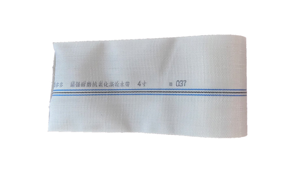 铜陵涤纶编织水带使用方法
