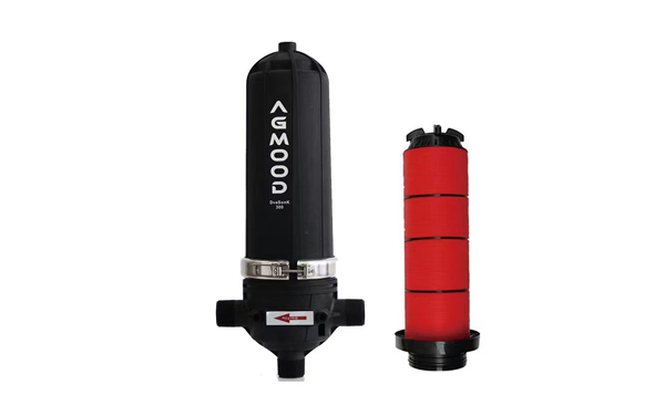 铜陵3寸T型手动过滤器