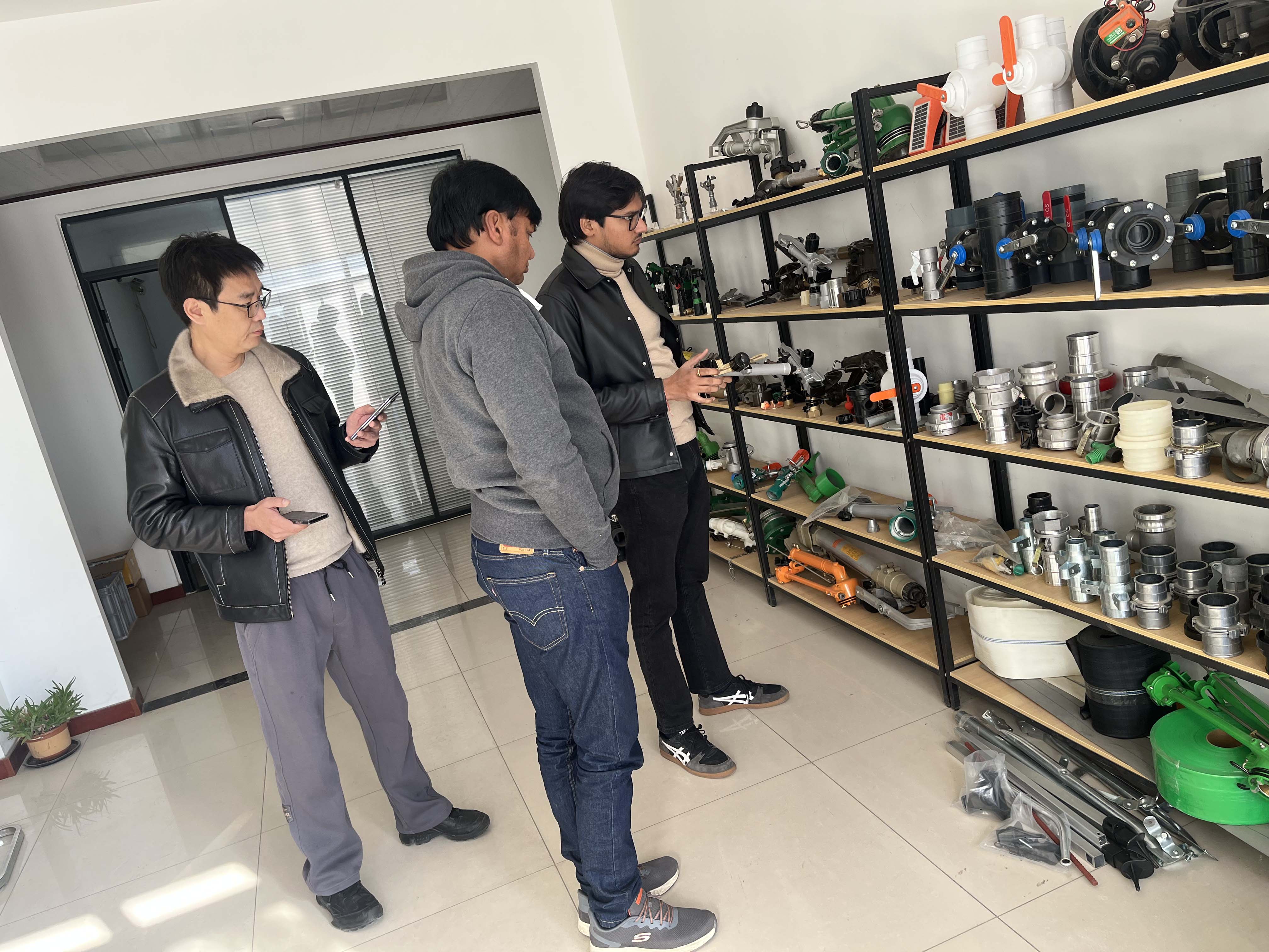 铜陵NS40 涡轮喷枪获客户青睐 洽谈批量合作