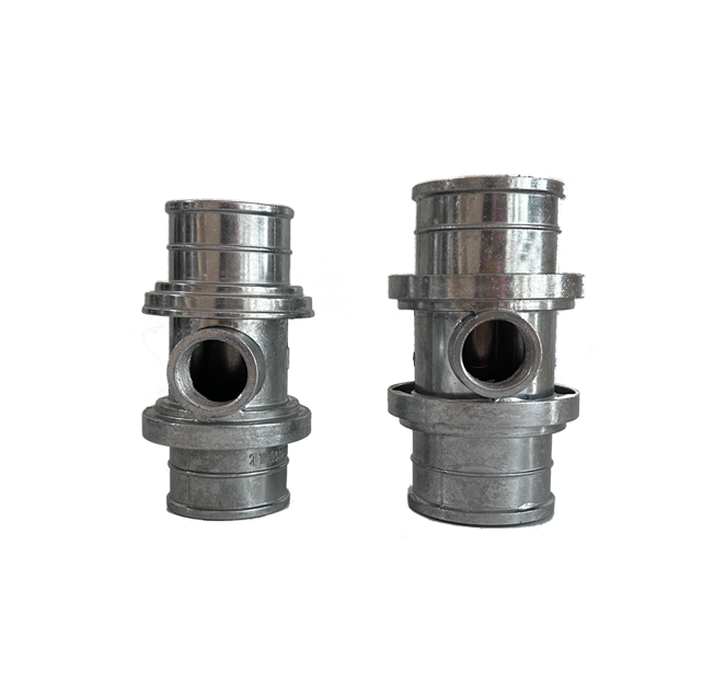 铜陵平面型金属三通