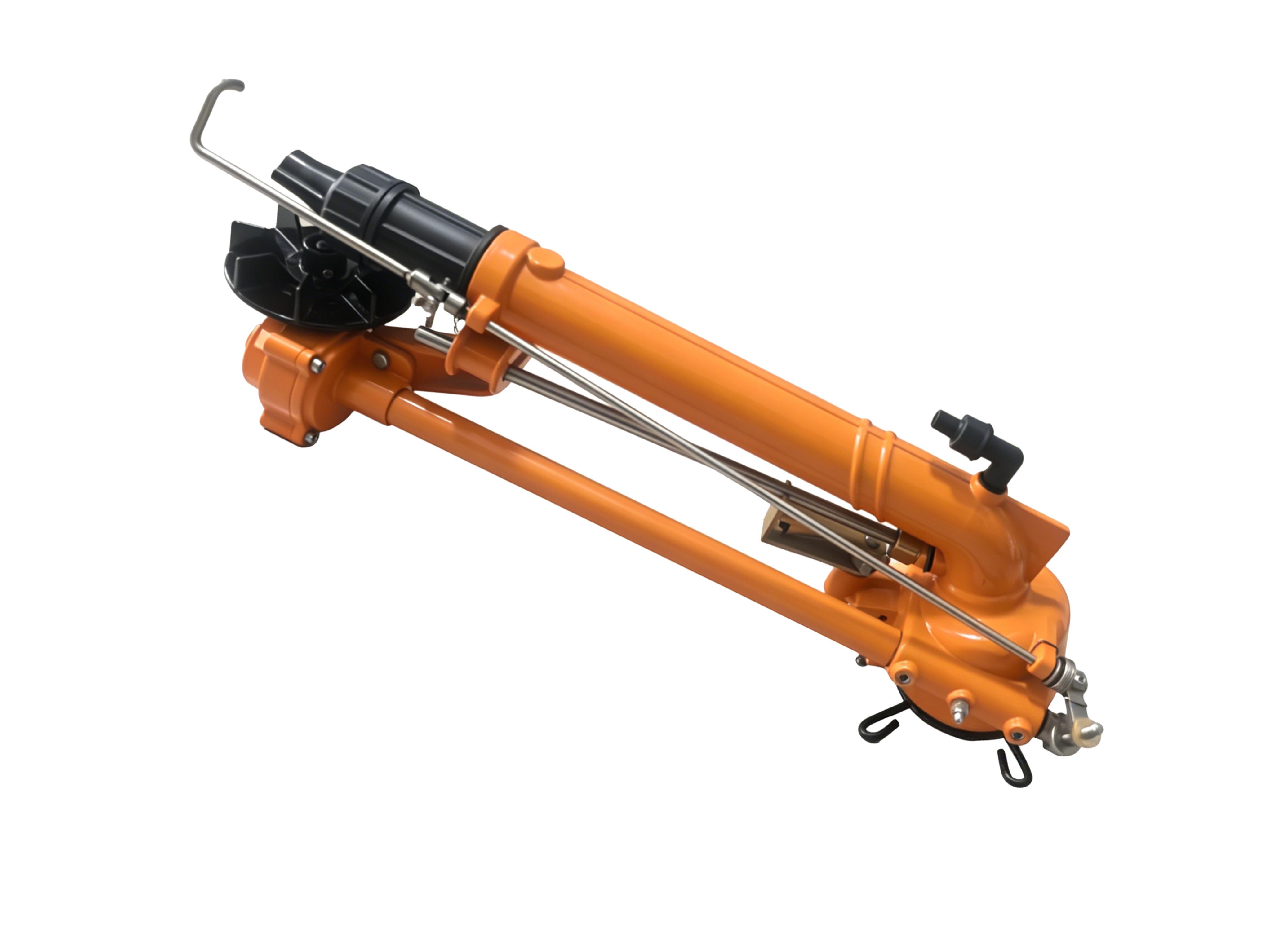 铜陵程瑞达新品涡轮喷枪 高标准农田灌溉核心利器